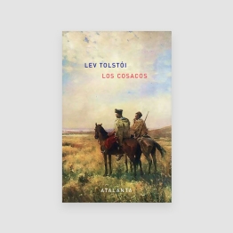 Portada Libro Los cosacos