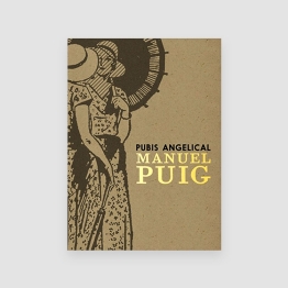 Portada Libro Pubis angelical