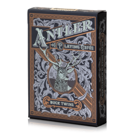 BARAJA DE CARTAS "ANTLER"