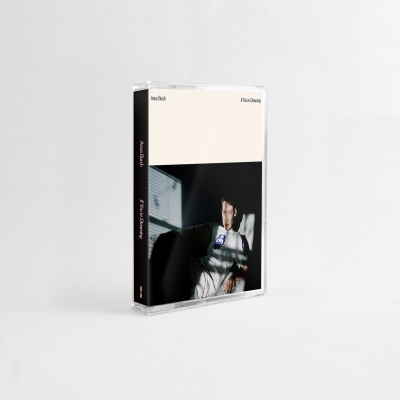 Portada Cassette If You're Dreaming