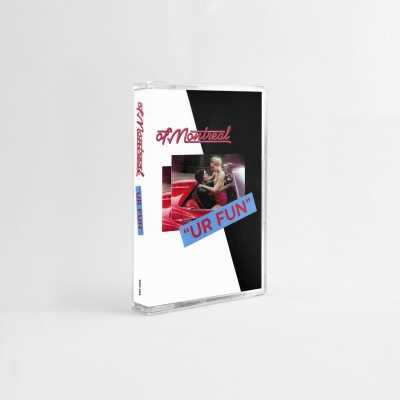 Portada Cassette UR Fun