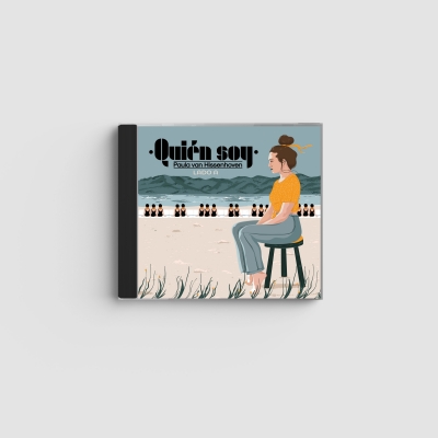 Portada CD Quién soy