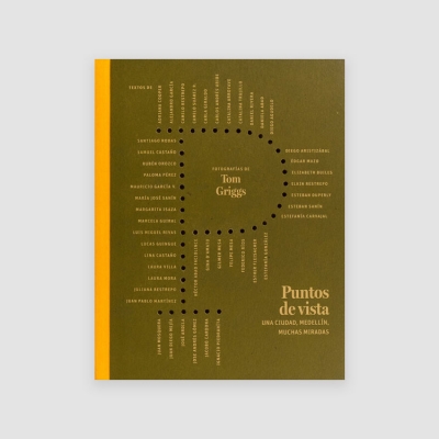 Portada Libro Puntos de vista