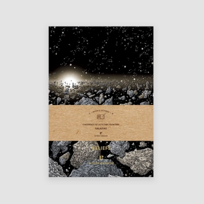 Portada Libro Galaxias