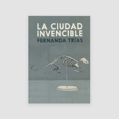 Portada Libro La ciudad invencible