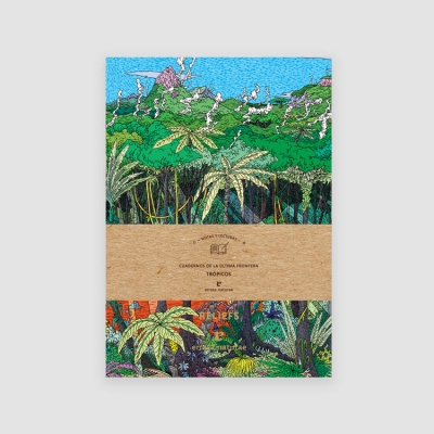 Portada Libro Trópicos