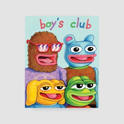 Boy's Club