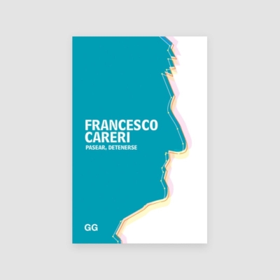 Portada Libro Pasear, detenerse