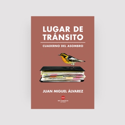 Portada Libro Lugar de transito