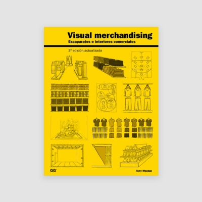 Portada Libro Visual merchandising