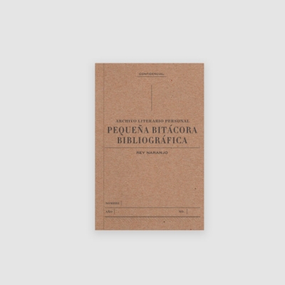 Pequeña bitácora bibliográfica