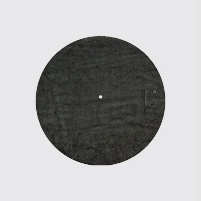 Portada Key Accesories Deluxe Record Mat Cuero 1.5mm