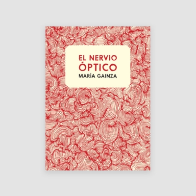 Portada Libro El nervio óptico