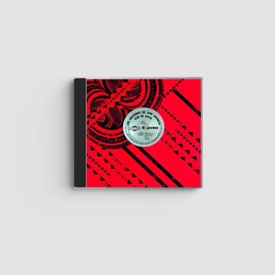 Portada cd