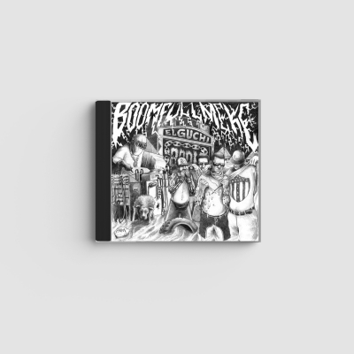 Portada CD