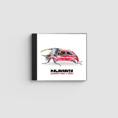 Portada CD