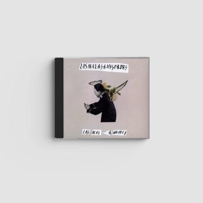 Portada CD