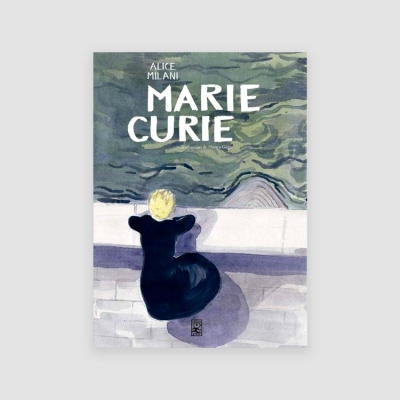 Portada libro - Marie Curie