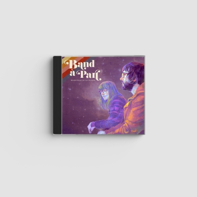 Portada CD