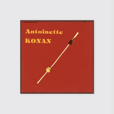 Portada Vinilo Antoinette Konan