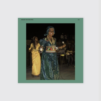 Portada Vinilo Poulo Warali