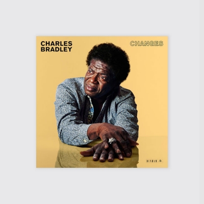 Portada Vinilo Changes