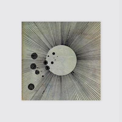 Portada Vinilo Cosmogramma