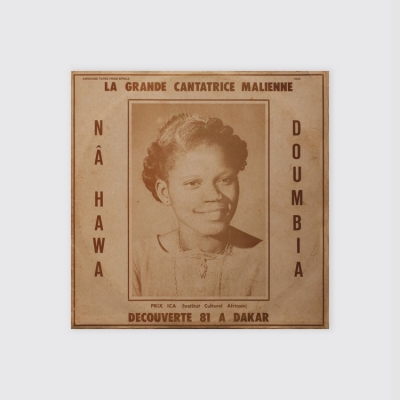Portada Vinilo La Grande Cantatrice Malienne Vol. 1