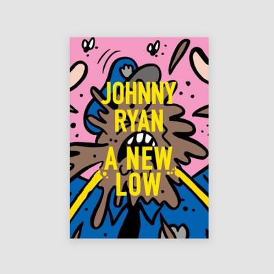 Portada Libro A New Low