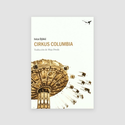 Portada Libro Cirkus Columbia