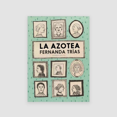 Portada Libro La Azotea 2da Edición