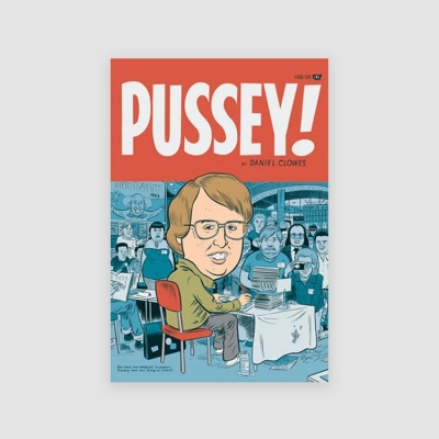 Portada Libro Pussey!