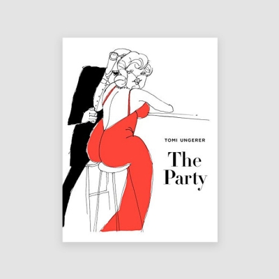 Portada Libro The Party