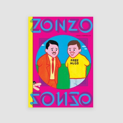 Portada Libro Zonzo