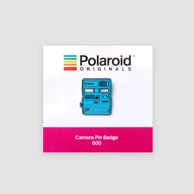Pin Polaroid 600