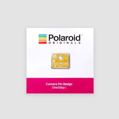 Pin Polaroid Onestep2