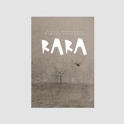 Portada Libro RARA