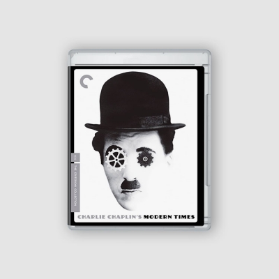 Charlie Chaplin - Modern Times