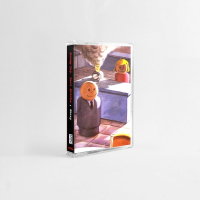Portada Cassette Diary
