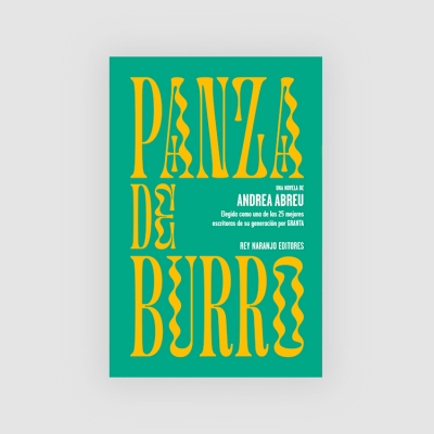 Portada Panza de Burro 