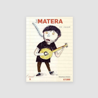Portada Revista Tenemos Dinero 
