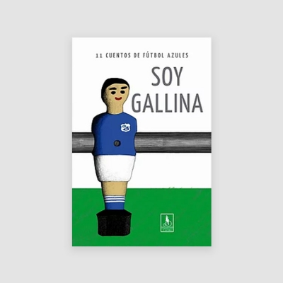 Portada Libro Soy Galina