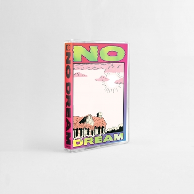 Portada Cassette No Dream