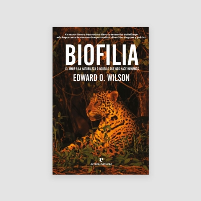 Portada Libro Biofilia