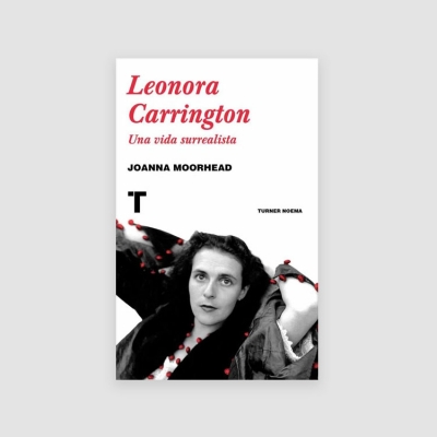Portada Libro Leonora Carrington