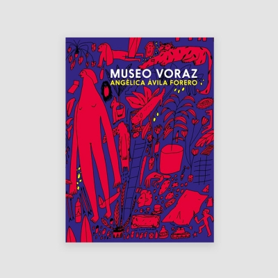 Portada Libro Museo Voraz