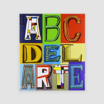 Portada Libro El ABC del arte