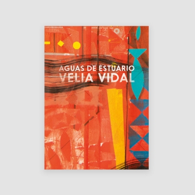 Portada Libro Aguas de estuario