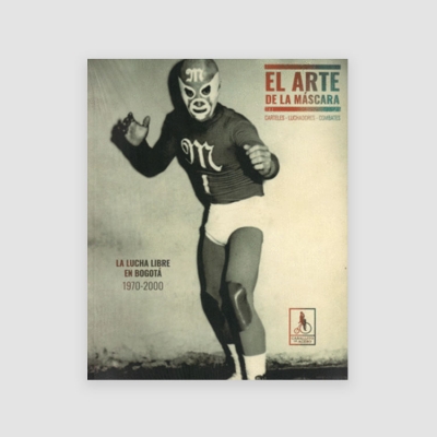 Portada Libro El arte de la máscara
