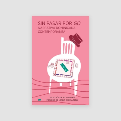 Portada Libro Sin pasar por Go